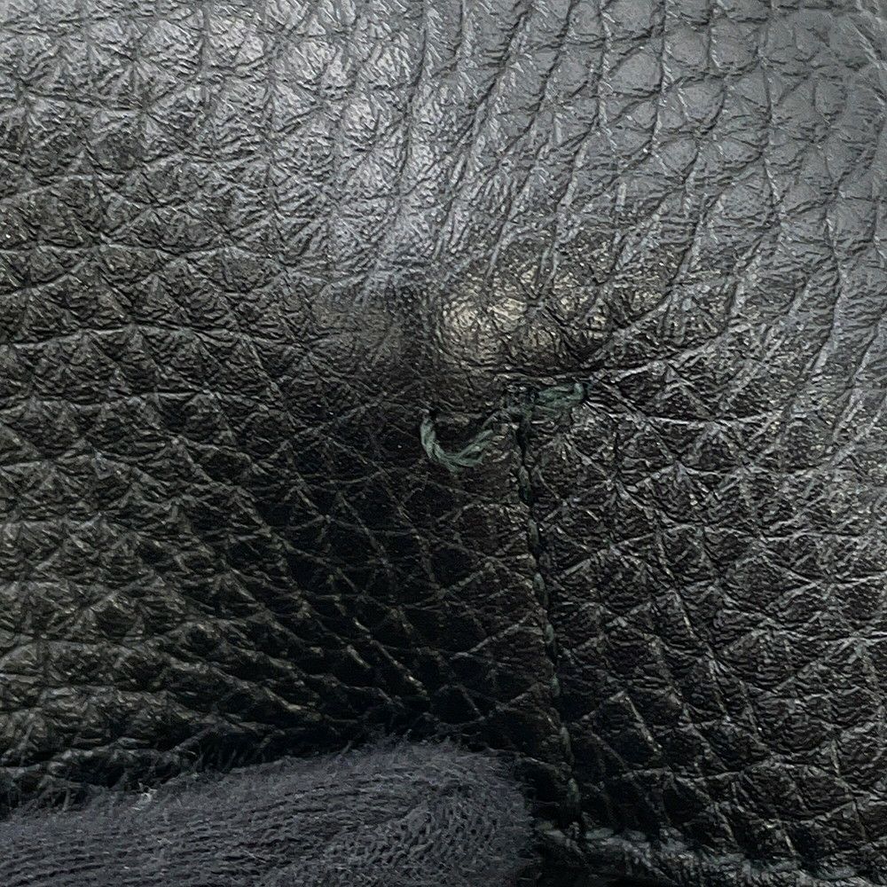 サンローランパリ トートバッグ LE 5 A 7 BEA ル・サンカセット ベア 763435 SAINT LAURENT PARIS 黒