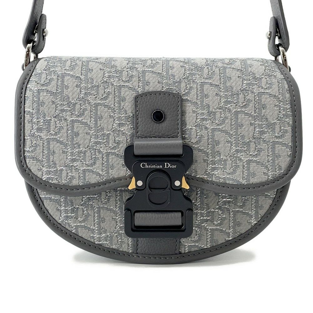 クリスチャン・ディオール ショルダーバッグ オブリーク ギャロップ 1ADPO033DOS_H30Q Christian Dior