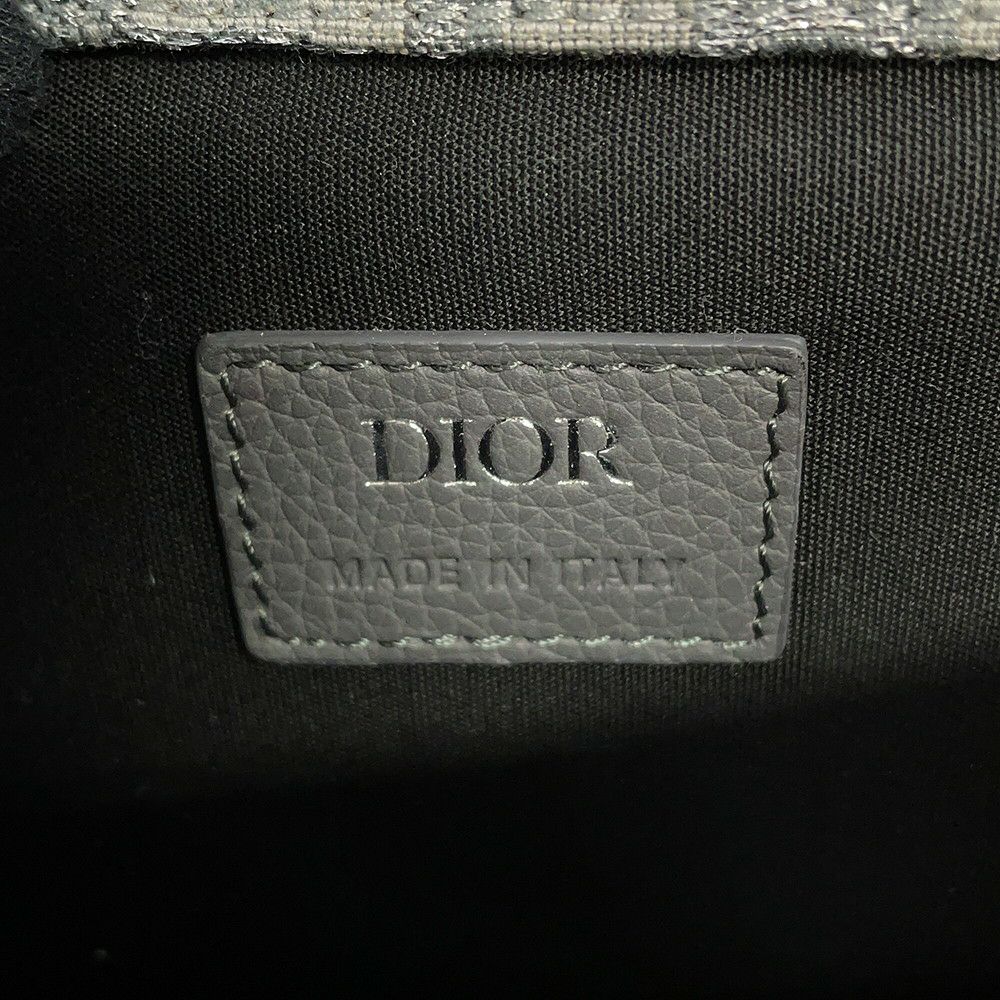 クリスチャン・ディオール ショルダーバッグ オブリーク ギャロップ 1ADPO033DOS_H30Q Christian Dior