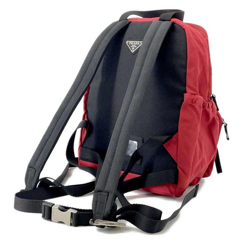 プラダ リュック バックパック ナイロン V418 PRADA バッグ バックパック
