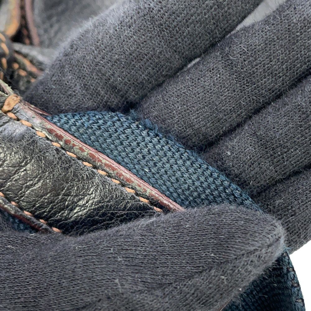 プラダ ショルダーバッグ ロゴ レザー BT0531 PRADA 黒