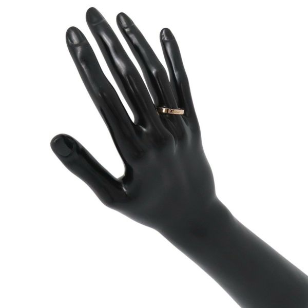 カルティエ リング C ドゥ カルティエ ウェディング K18PGピンクゴールド リングサイズ59 B4087200 Cartier 指輪