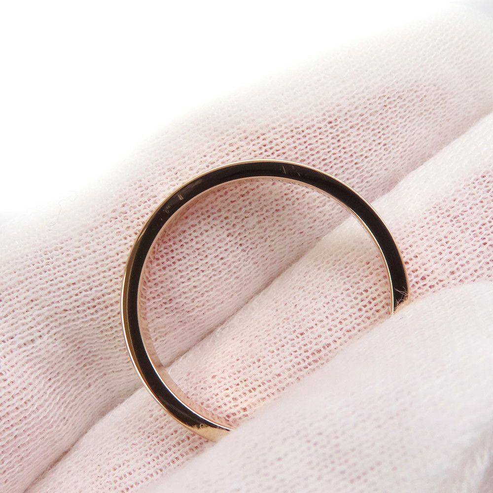 カルティエ リング C ドゥ カルティエ ウェディング K18PGピンクゴールド リングサイズ59 B4087200 Cartier 指輪