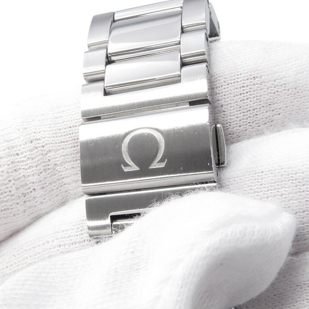 オメガ シーマスター アクアテラ マスターコーアクシャル 231.10.42.21.03.003 OMEGA 腕時計 ブルー文字盤