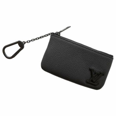 ルイ・ヴィトン LOUIS VUITTON ポシェット クレ M81031 アエログラム アエログラム メンズ コインケース