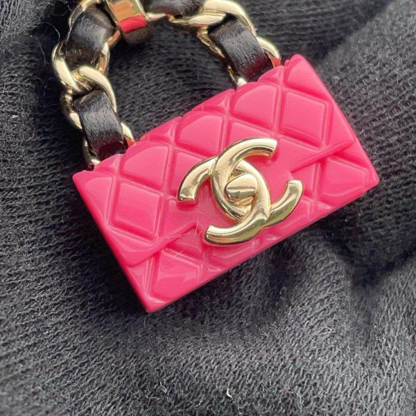 シャネル リング マトラッセ ココマーク バッグ チャーム B 23C ABA014 CHANEL アクセサリー 安心保証 シャネル リング シャネル  レディース CHANEL RING 指輪