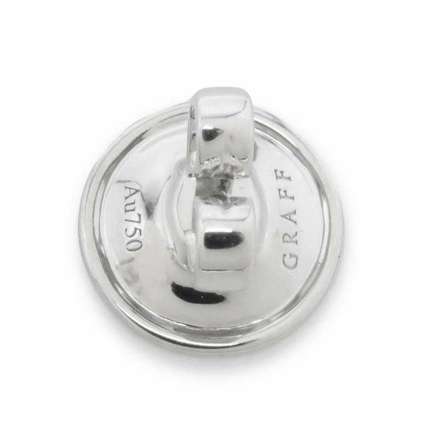 グラフ ピアス パヴェ バタフライ ダイヤモンド スモール スタッド イヤリング ダイヤ 計約1.10ct RGE1152 ジュエリー