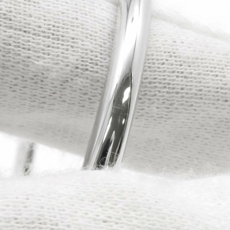 カルティエ ブレスレット ジュスト アン クル ブレスレット 新型 K18WGホワイトゴールド サイズ19 B6048319 バングル ジュエリー