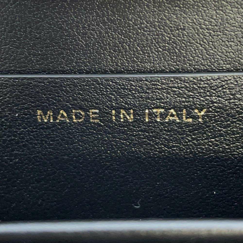 シャネル チェーンショルダーバッグ マトラッセ ココマーク エナメル AP2242 CHANEL チェーンポシェット 黒