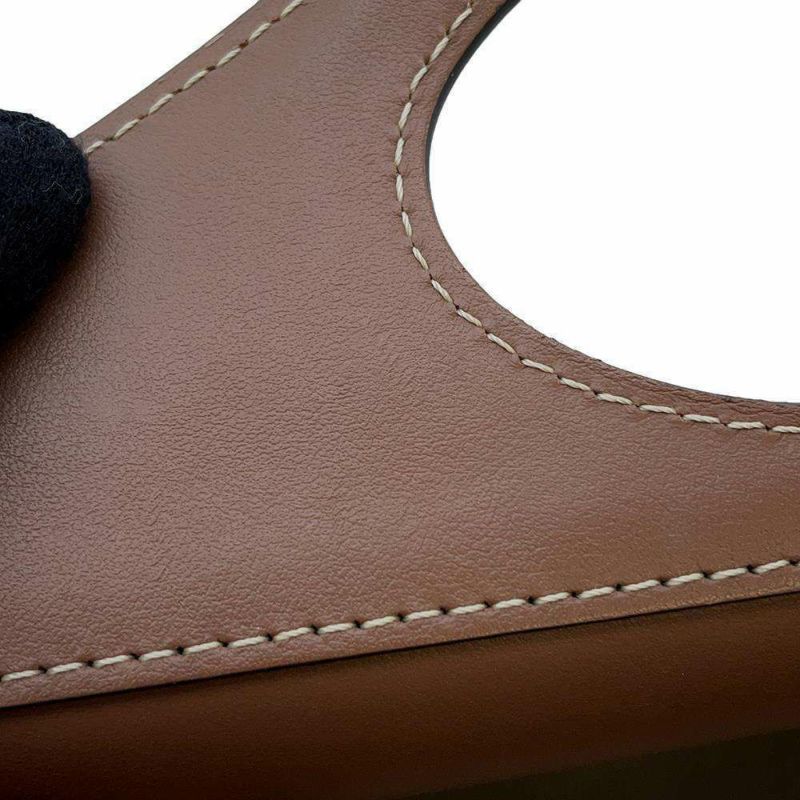 バーバリー ハンドバッグ ミニポケット 8039361 BURBERRY 2wayショルダーバッグ