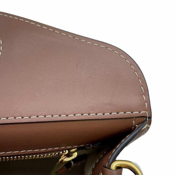 バーバリー ハンドバッグ ミニポケット 8039361 BURBERRY 2wayショルダーバッグ