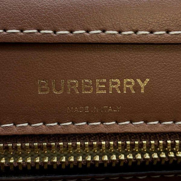 バーバリー ハンドバッグ ミニポケット 8039361 BURBERRY 2wayショルダーバッグ