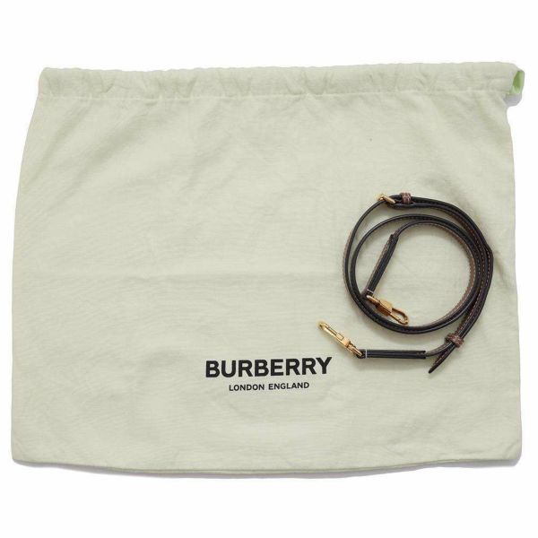 バーバリー ハンドバッグ ミニポケット 8039361 BURBERRY 2wayショルダーバッグ