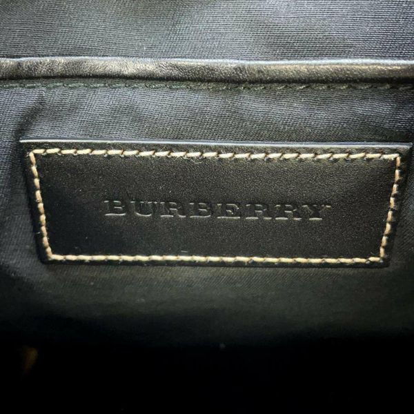 バーバリー リュック ヴィンテージチェック ヘイマーケット グラフティ ミニ 4075833 BURBERRY バッグ バックパック