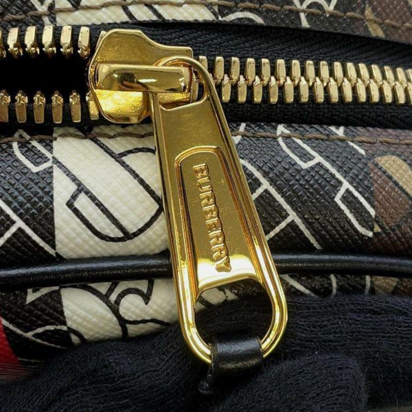 バーバリー リュック TBモノグラム PVC 8019346 BURBERRY バッグ バックパック