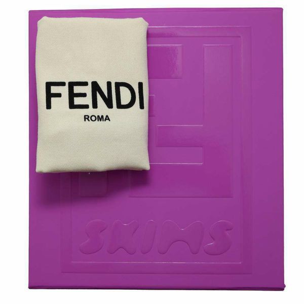 フェンディ ショルダーストラップ ストラップユー キャンバス 8AV198 FENDI ストラップ