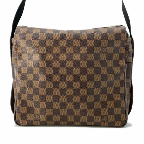 ルイヴィトン ショルダーバッグ ダミエ・エベヌ ナヴィグリオ N45255 LOUIS VUITTON ヴィトン バッグ