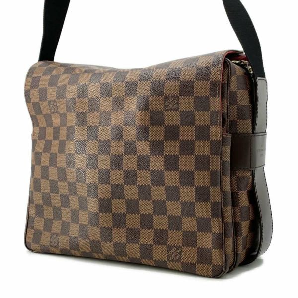 ルイヴィトン ショルダーバッグ ダミエ・エベヌ ナヴィグリオ N45255 LOUIS VUITTON ヴィトン バッグ