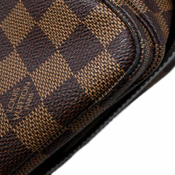 ルイヴィトン ショルダーバッグ ダミエ・エベヌ ナヴィグリオ N45255 LOUIS VUITTON ヴィトン バッグ