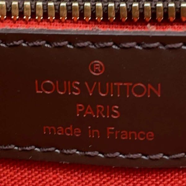 ルイヴィトン ショルダーバッグ ダミエ・エベヌ ナヴィグリオ N45255 LOUIS VUITTON ヴィトン バッグ