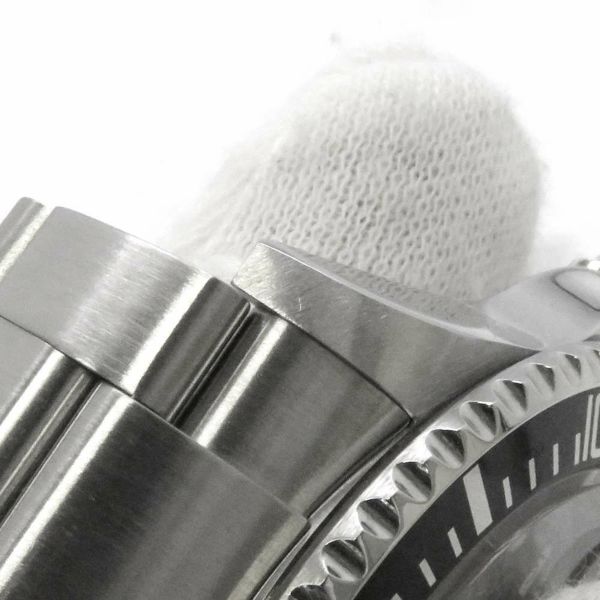 ロレックス サブマリーナ デイト D番 16610 ROLEX 腕時計 黒文字盤