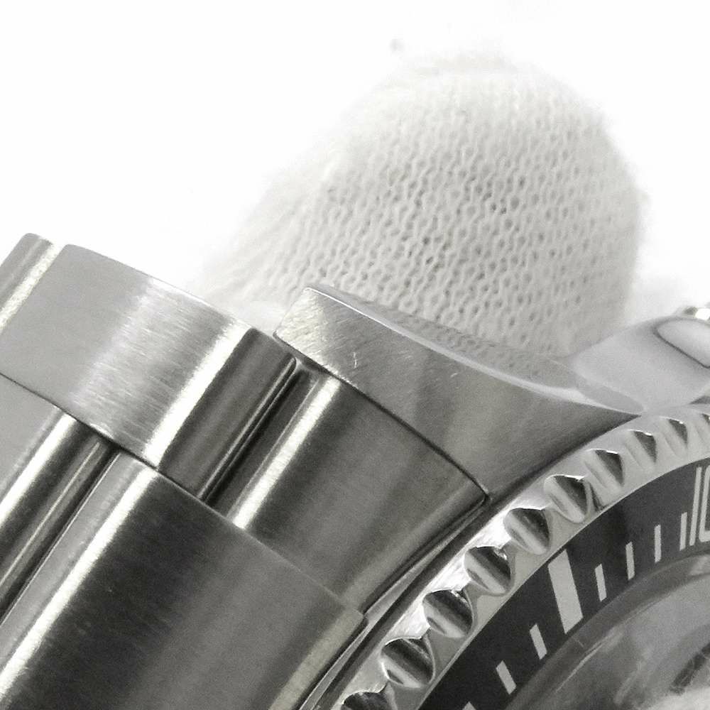 ロレックス サブマリーナ デイト D番 16610 ROLEX 腕時計 黒文字盤