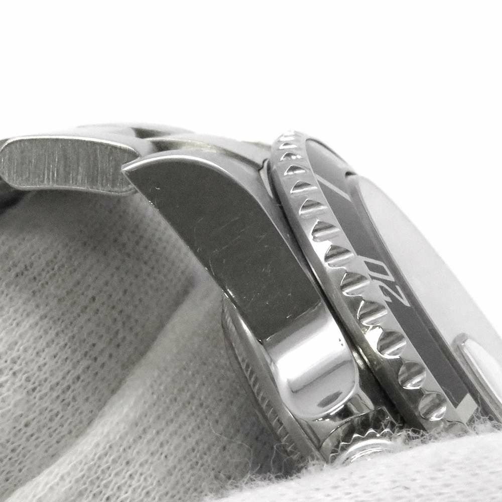 ロレックス サブマリーナ デイト D番 16610 ROLEX 腕時計 黒文字盤