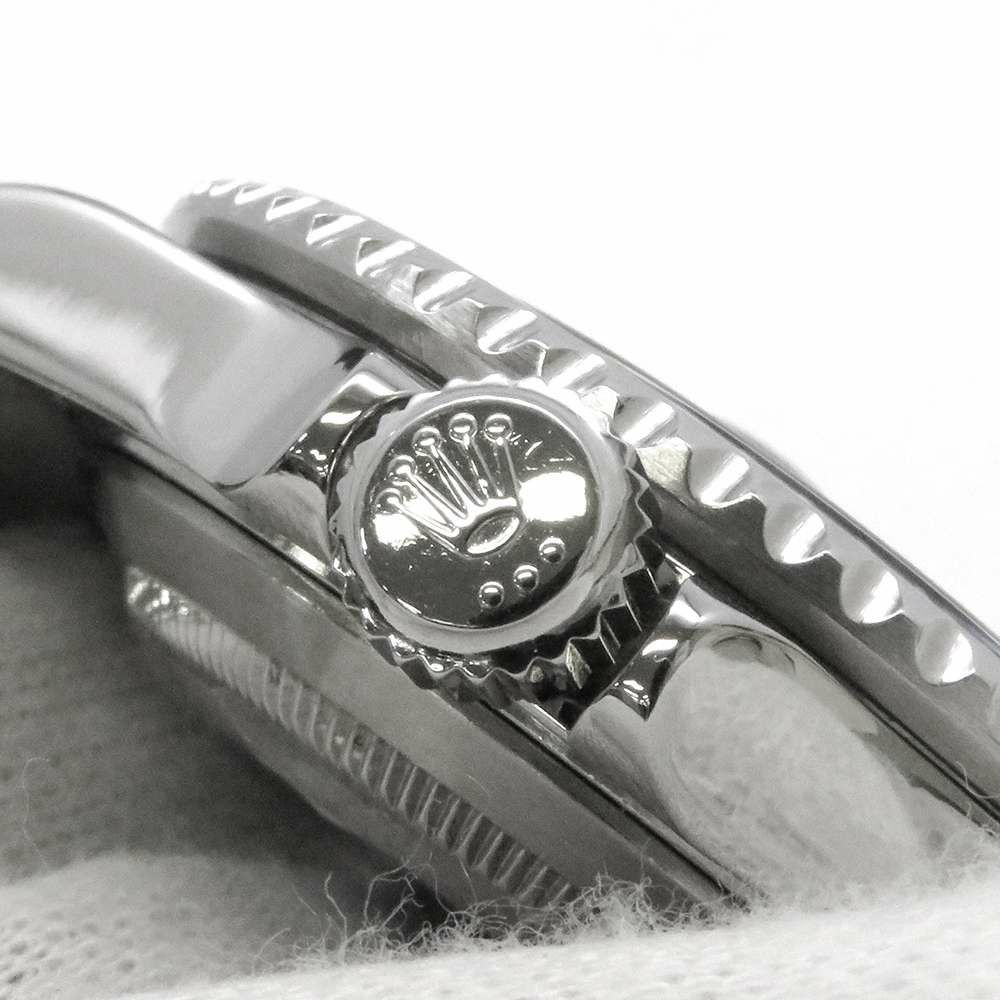 ロレックス サブマリーナ デイト D番 16610 ROLEX 腕時計 黒文字盤