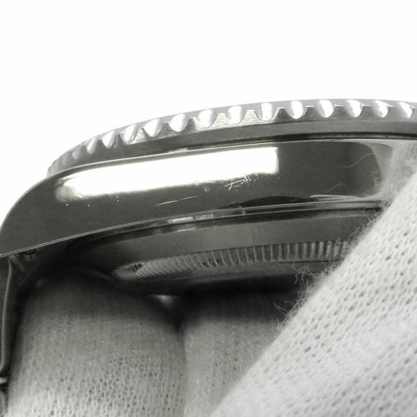 ロレックス サブマリーナ デイト D番 16610 ROLEX 腕時計 黒文字盤