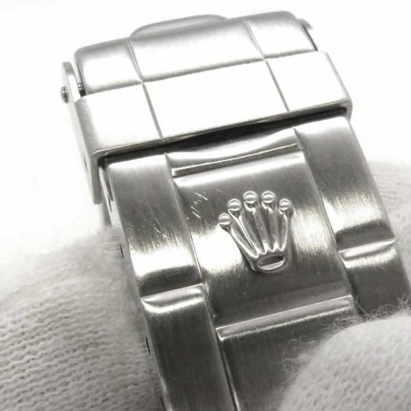 ロレックス サブマリーナ デイト D番 16610 ROLEX 腕時計 黒文字盤