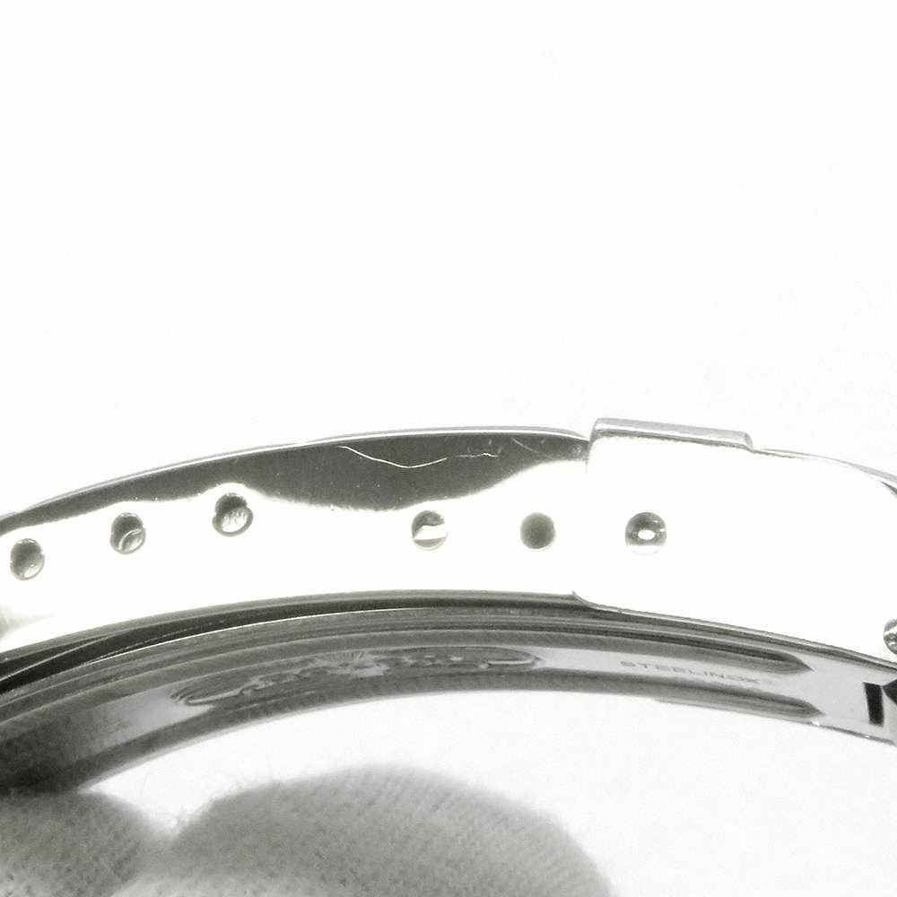 ロレックス サブマリーナ デイト D番 16610 ROLEX 腕時計 黒文字盤
