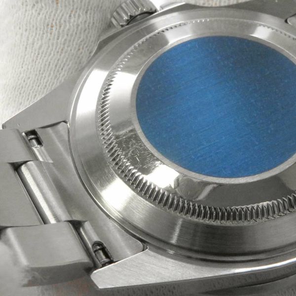 ロレックス サブマリーナ デイト D番 16610 ROLEX 腕時計 黒文字盤