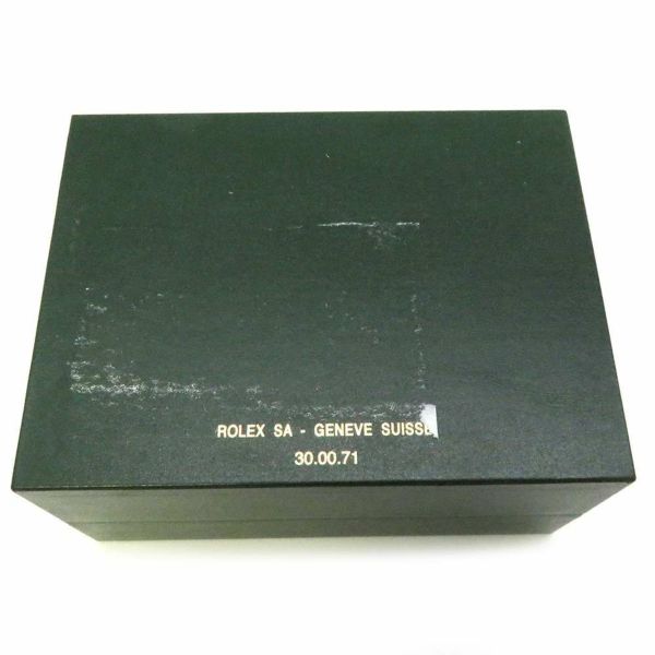 ロレックス サブマリーナ デイト D番 16610 ROLEX 腕時計 黒文字盤