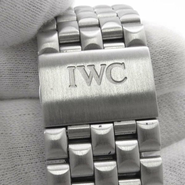 IWC パイロットウォッチ マークXV IW325310 腕時計 IWC  白文字盤