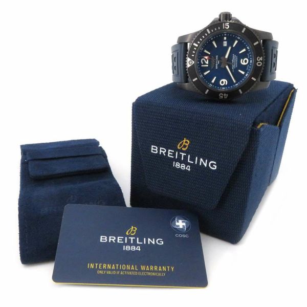 ブライトリング スーパーオーシャン オートマチック M17368D71C1S1/006TBRAN0025 BREITLING 腕時計