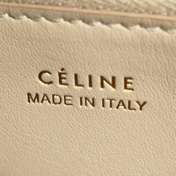 セリーヌ 長財布 マルチファンクション レザー 101673AFE CELINE 財布 ラップウォレット