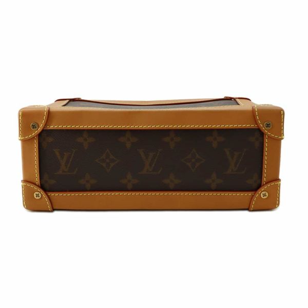 ルイヴィトン ショルダーバッグ モノグラム ソフトトランク M44660 LOUIS VUITTON