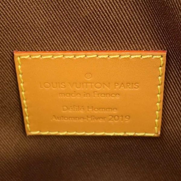 ルイヴィトン ショルダーバッグ モノグラム ソフトトランク M44660 LOUIS VUITTON