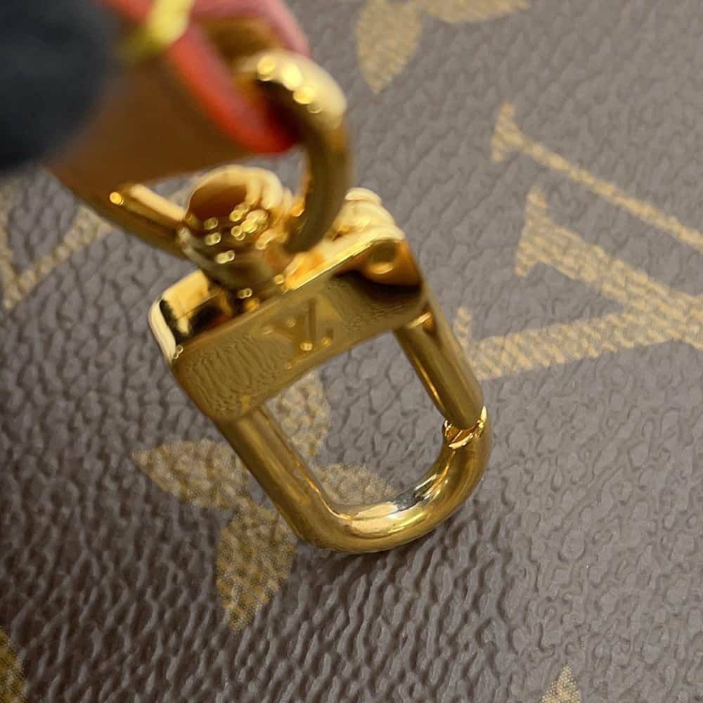 ルイヴィトン ハンドバッグ モノグラム プティット・サックプラ M69442 ミニバッグ 2wayショルダーバッグ