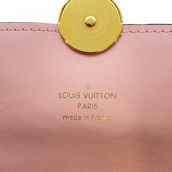 ルイヴィトン チェーンウォレット モノグラム ポルトフォイユ・フロール M67405 LOUIS VUITTON 財布 クラッチ ショルダー