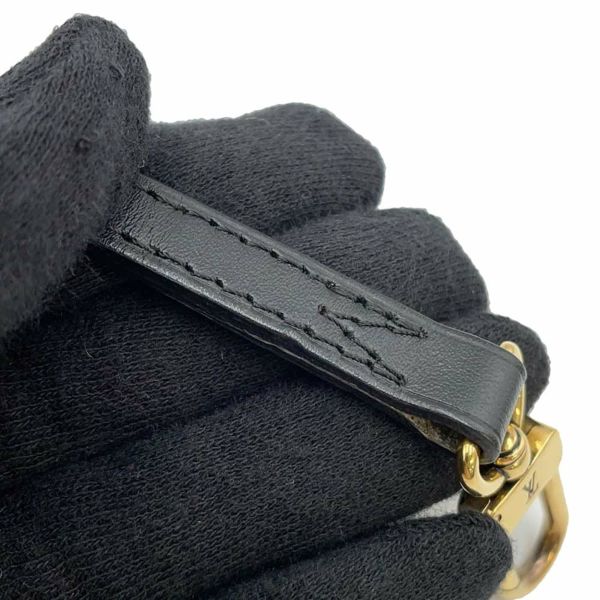 ルイヴィトン ショルダーバッグ エピ プティット・マル M54651 LOUIS VUITTON トランク レッド 黒 ブラック