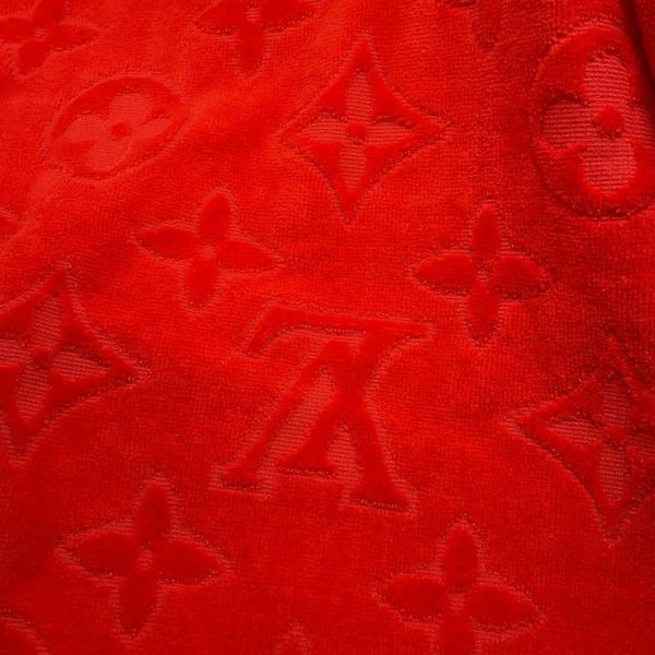 ルイヴィトン ビーチタオル LV バケーション コットン M78457 LOUIS VUITTON バスタオル