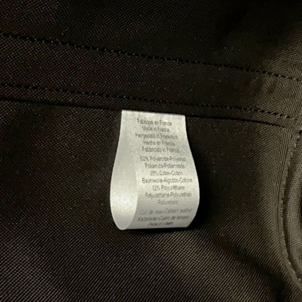 エルメス サックドパンサージュ グルーム ルージュアッシュ/ショコラ/シルバー金具 K刻印 2way