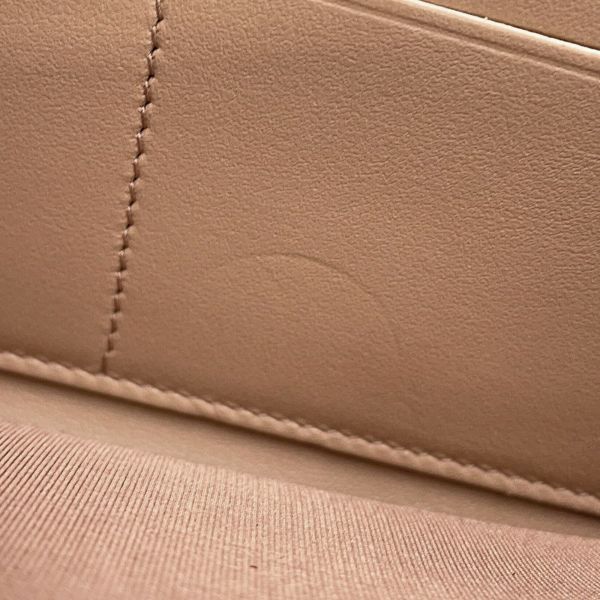 シャネル 長財布 ボーイシャネル ココマーク マトラッセ ラウンドジップウォレット A80815 CHANEL ラウンドファスナー