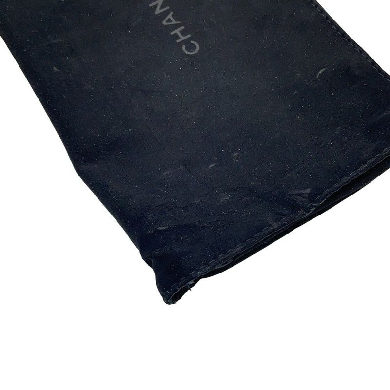 シャネル 長財布 ボーイシャネル ココマーク マトラッセ ラウンドジップウォレット A80815 CHANEL ラウンドファスナー