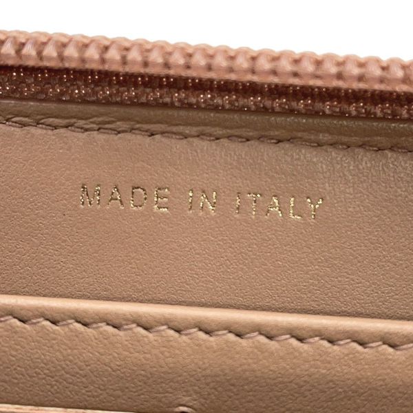 シャネル 長財布 ボーイシャネル ココマーク マトラッセ ラウンドジップウォレット A80815 CHANEL ラウンドファスナー