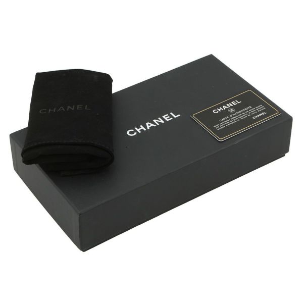 シャネル 長財布 ボーイシャネル ココマーク マトラッセ ラウンドジップウォレット A80815 CHANEL ラウンドファスナー