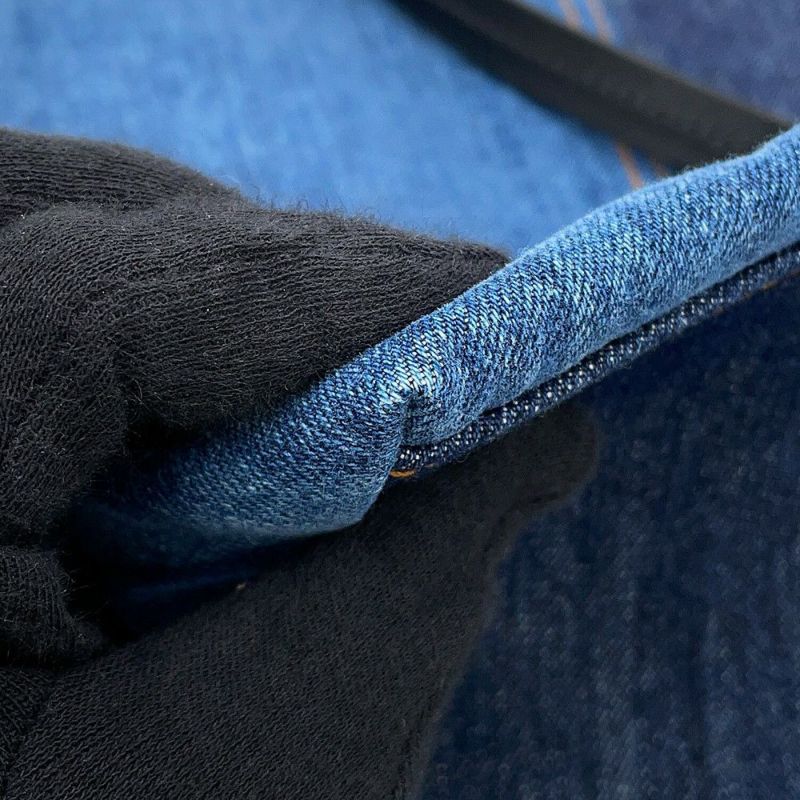 ミュウミュウ トートバッグ デニム 5BG024 MIUMIU