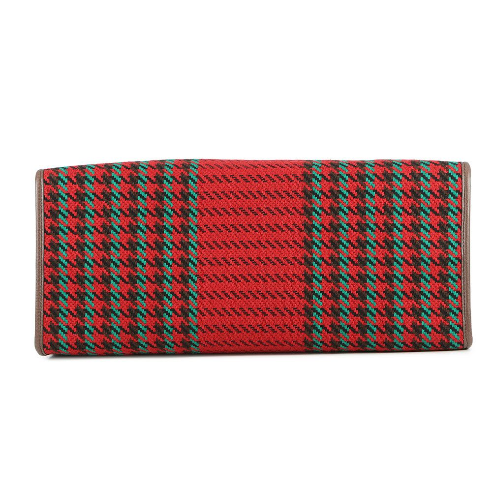 グッチ トートバッグ インターロキングG ツイード/レザー 644994 GUCCI バッグ 2wayショルダーバッグ