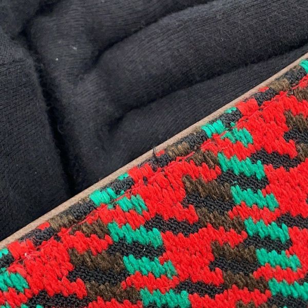 グッチ トートバッグ インターロキングG ツイード/レザー 644994 GUCCI バッグ 2wayショルダーバッグ